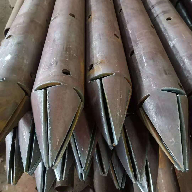 茌平预埋注浆管